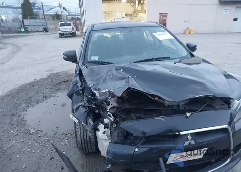 2015 Mitsubishi Lancer Se from USA, damaged, VIN JA32V2FW0FU022226